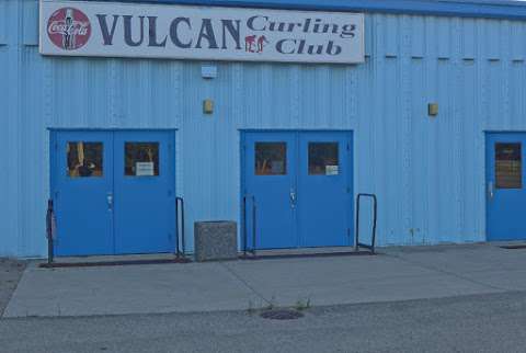 Vulcan Curling Rink